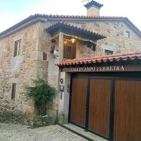 Casa D'Campo Ferreira Pitoes das Junias Exterior foto